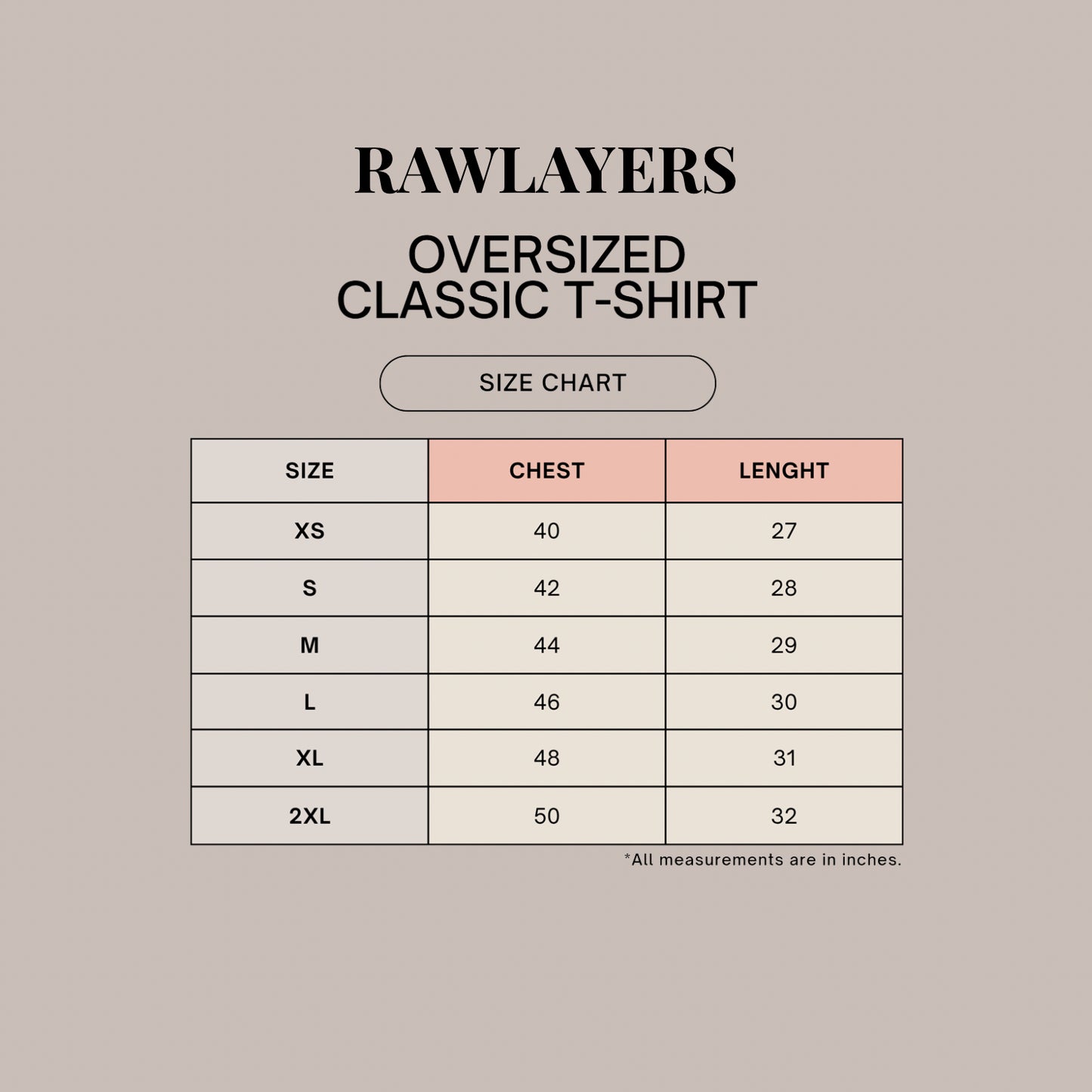 BUILT FOR MORE – Oversized T-shirt-Black